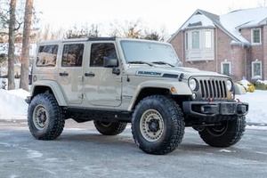JEEP WRANGLER UNLIMITED RUBICON 4X4 2017 USADO, Volante a la Izquierda/Derecha - Product Image 2