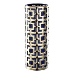 Recipiente de almacenamiento de flores de Latón chapado en oro, jarrón para interiores, calidad superior, precio atractivo, vajilla elegante, diseño duradero - Product Image 3