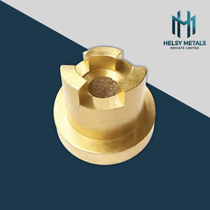 Composants en laiton usinés CNC de haute qualité, pièces mécaniques de précision, résistants à la corrosion, quincaillerie industrielle en laiton massif - Product Image 4