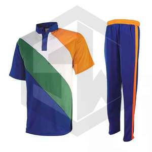 Nouvelle arrivée Cricket Team Shirt Sublimation Cricket Jersey Uniformes personnalisés - Product Image 1