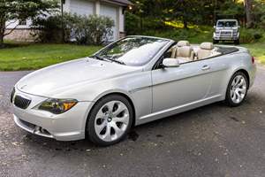 BMW 650I CONVERTIBLE USADO 2006, Volante a la Izquierda/Derecha - Product Image 4