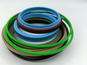 Sello SKF para excavadora <span class=keywords><strong>Doosan</strong></span> Dx55 Dx60 Dx75 Dx140lc Dx225lc Dx300lc Boom Arm Bucket Kit de sello de reparación de cilindro hidráulico - Product Image 5