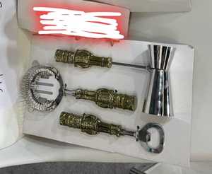 Vajilla de Acero Inoxidable con un Diseño Maravilloso, Cubiertos y Vajilla para Uso Diario y Fiestas - Product Image 5