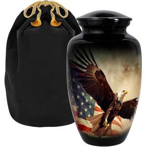 สูงตามความต้องการของที่ระลึกชุดรูปแบบที่ระลึกที่ระลึกสำหรับขี้เถ้าของมนุษย์มีจำหน่ายในราคาขายส่งจากอินเดีย - Product Image 2