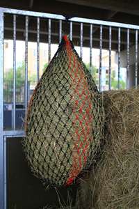 Fabricant de filets et de sacs à foin de premier ordre, style noué torsadé, durable, généreusement dimensionné, sacs à foin à alimentation lente - Product Image 6