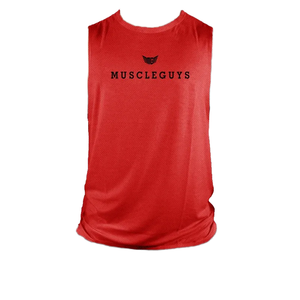 Camiseta Deportiva de Alta Calidad para Hombre, Transpirable, de Punto, para Gimnasio, Fitness, Culturismo, Entrenamiento, Camiseta sin Mangas - Product Image 2