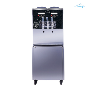 เครื่องทำไอศกรีมเชิงพาณิชย์เครื่องทำไอศกรีมสำหรับขนมขบเคี้ยวขนาดเล็ก - Product Image 5