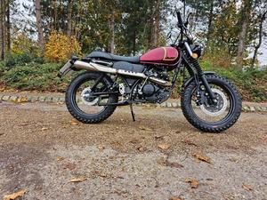 Disponible 71 Desert Scrambler (Motocicleta) - Product Image 1