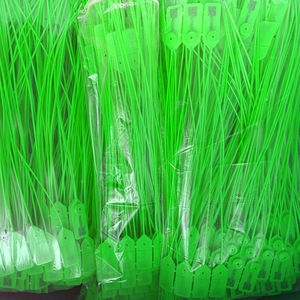 Tùy chỉnh in ấn logo an ninh Con dấu nhựa đánh số Làm xáo trộn nhãn Tie dùng một lần an toàn Nhựa an ninh con dấu <span class=keywords><strong>tag</strong></span> - Product Image 6