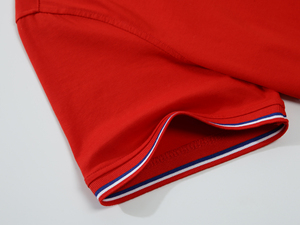 Vêtements personnalisés en coton respirant pour hommes, polos de mode pour adultes, vêtements de meilleure qualité en gros, polo Slim Fitness, vente en gros - Product Image 6