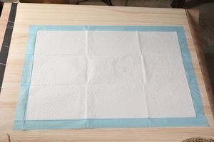 2026 Latest Disposable Dog Pee <b>Pad</b> <b>Waterproof</b> Puppy Pet Training <b>Pads</b> for Cats Made with Wood Pulp - Product Image 3