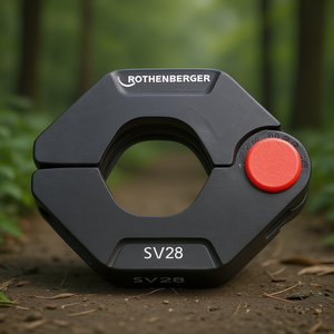Dobladora de Tubos ROTHENBERGER SV 28 NW de 28 mm, Producto de Prensado por Anillo - Product Image 3