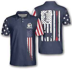 Chemises de tir à l'arc Performance Maillot d'équipe à séchage rapide personnalisé Léger avec protection UV Réversible Extensible Oem Wear - Product Image 4