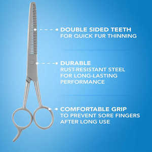 Más vendidos, herramienta profesional de corte de cabello de 5,5 pulgadas, juego de tijeras de peluquería de acero inoxidable, barra de rodillos para cabello - Product Image 3