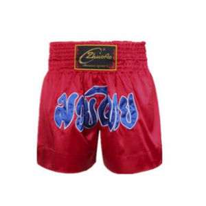 Pantalones cortos de boxeo Muaythai/Pantalones cortos tailandeses personalizados/Pantalones cortos Mma Kickboxing Pantalones cortos de boxeo tailandés Tailandia - Product Image 4