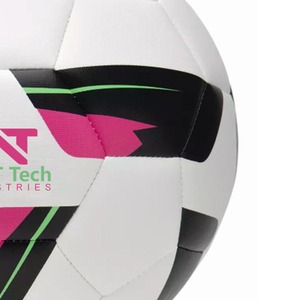 ลูกฟุตบอล Next Tech NTI-MB-603 รุ่นใหม่ คุณภาพสูง สำหรับเล่นกลางแจ้ง เย็บด้วยเครื่องจักร พร้อมดีไซน์และโลโก้ที่ออกแบบเองได้ - Product Image 6