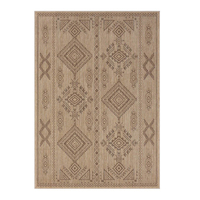 Wholesale Price Stanley Embroidered Flat Weave Cotton Rugs Large Home Textile Floor Mats Woven Area Rugs Living Room Washable