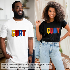 Wholesale Custom Embroidery Patches <b>Sew</b> <b>On</b> Iron <b>On</b> and <b>Velcro</b> Backing - Product Image 2