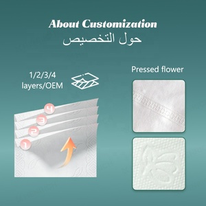 Recharge de boîte de mouchoirs en papier, grande capacité, surface lisse, écologique, économique, <span class=keywords><strong>achat</strong></span> professionnel - Product Image 5