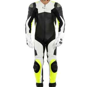 Trajes de Motociclismo de Secado Rápido Personalizables con Diseño Más Reciente de 2026, Trajes Deportivos de Primera Calidad con Estampado de Cuero, Resistentes al Viento, Talla XL - Product Image 1