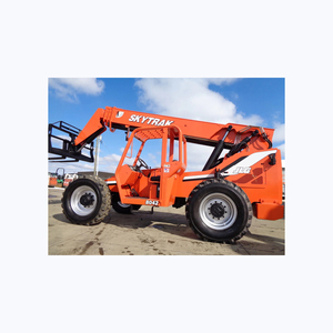 2013 8042 télescopique machine d'occasion abordable pour la manutention chargement déchargement et travaux agricoles - Product Image 6