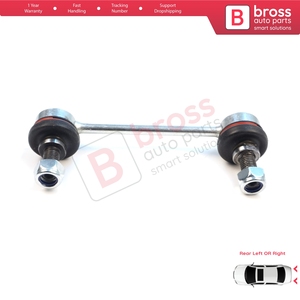 BSP1282 1 pièce, barre stabilisatrice arrière pour ix35 2009-2016 Sportage MK3 SL 2009-2017 555302S200 - Product Image 6