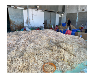 Superaliment biologique en mousse de coton séché de qualité supérieure végétalien pur naturel sans OGM sans gluten en vrac vente en gros d'approvisionnement à l'exportation - Product Image 2