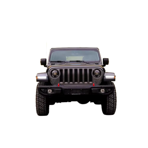 NUEVO JEEP WRANGLER RUBICON 2023, 28,600 KM, 200-299HP, 5 PLAZAS, 6 CILINDROS, TRANSMISIÓN AUTOMÁTICA - Product Image 1