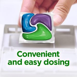 Platinum ActionPacs <b>Detergent</b> - Product Image 3