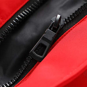 Veste matelassée personnalisée avec capuche pour hommes et femmes Manteau à capuche matelassé chaud Vêtements d'extérieur légers quantité minimale de commande bas Vente en gros - Product Image 4