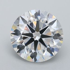 IGI Loose 3,71 CT White Lab Grown Brilliant Diamonds G VS1 Lab Diamond Anillos de compromiso Fabricación de joyas Excelente corte Bueno - Product Image 1