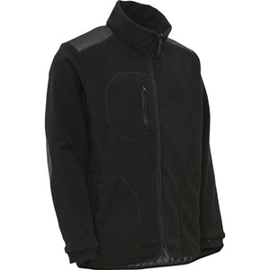 Chaqueta de Forro Polar Negra Zipp-In Working Extreme Gr.M, Ropa Impermeable ELKA para Seguridad y Supervivencia - Product Image 1
