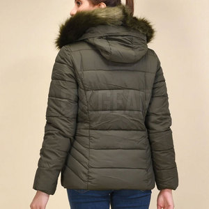 New Winter Casual Wear <b>Women</b> Puffer <b>Jacket</b> With Stylish Design Warm Feel And <b>Lightweight</b> Comfort All Day - Product Image 6