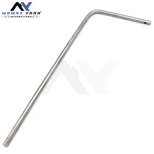 Sistema de Retractores Greenberg, Instrumentos Quirúrgicos Manuales Hechos de Acero Inoxidable, Estándar de Seguridad Mol - Product Image 4