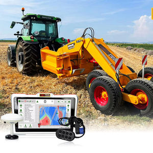Sistema de Nivelación de Terreno por Satélite de Alta Calidad para Agricultura, Sistema de Nivelación GPS con Caja de Cambios de Motor, Precisión de Piloto Automático de 2.5 cm para Tractor - Product Image 6