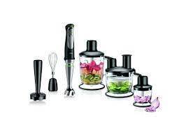 Licuadora Eléctrica Profesional Multifuncional de Acero Inoxidable con Velocidad Variable 500W+ >3L de Capacidad para Uso Doméstico y Hotelero - Product Image 6