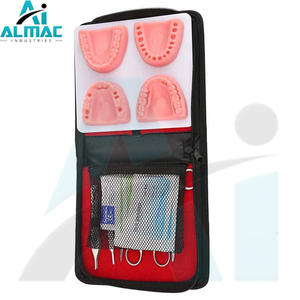 Kit de práctica dental para estudiantes ALMAC 2026 con logotipo personalizado, turbina dental y pieza de mano, certificado CE ISO - Product Image 4