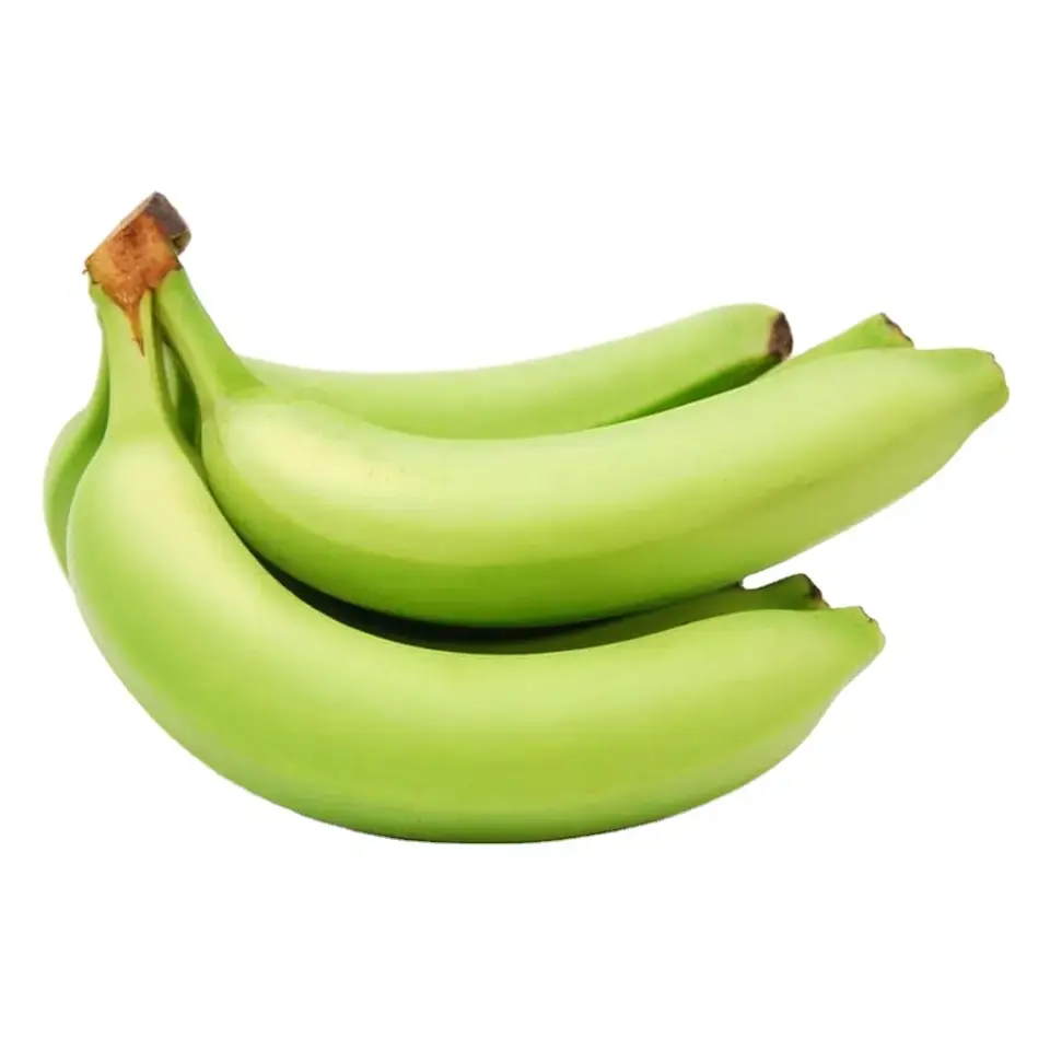 กล้วยเขียวสด