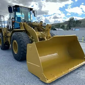 Se vende cargadora CATERPILLAR 950G en buen estado - Product Image 1