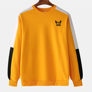 Vente chaude coton mélangé sweats confortables hommes sweats Slim Fit hommes sweats - Product Image 1