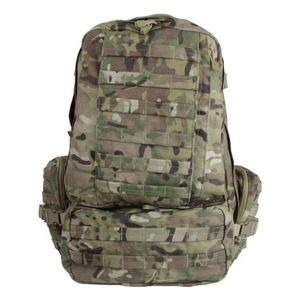 Bolsa Táctica de Gran Capacidad y Duradera para Viajes al Aire Libre, Bolsa de Gimnasio con Forro de Poliéster para Uso en el Gimnasio - Product Image 1