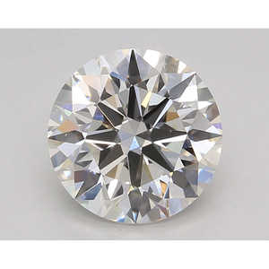 เพชรทรงกลม 3.02 กะรัต ผลิตในห้องปฏิบัติการ ระดับความสะอาด VVS2/G คุณภาพการเจียระไนเยี่ยม สำหรับทำเครื่องประดับ พร้อมใบรับรอง IGI - Product Image 2