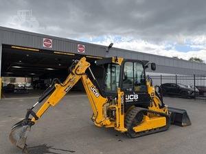 Chargeuse-pelleteuse compacte JCB 1CXT 2025 - Product Image 3