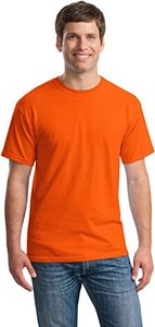 T-shirt pour homme, 100% coton, personnalisé, 180 gsm, uni, haute qualité - Product Image 2