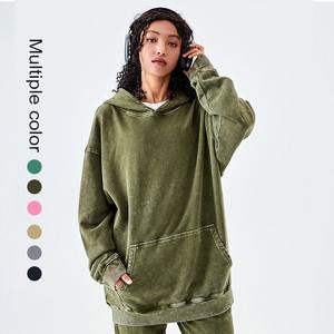 Sudadera Corta con Capucha para Mujer, Top Corto, Sudadera con Capucha, Sudadera Corta para Mujer - Product Image 5