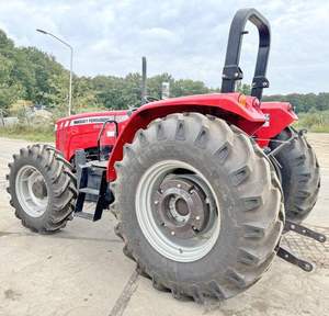 Tractor Agrícola Massey Ferguson 2635 Diésel de Segunda Mano, Maquinaria Agrícola de Alto Rendimiento - Product Image 1