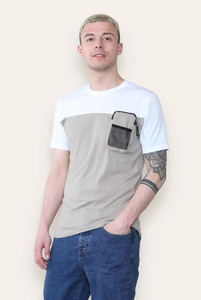 Fabricante de fábrica, proveedor OEM, camiseta para hombre, Etiqueta Privada, exportación, ropa personalizada, proveedor de impresión de ropa al por mayor - Product Image 4