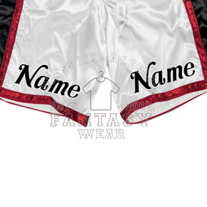 FANTASY WEAR 2026 Shorts MMA haute performance avec doublure de compression intégrée pour la lutte et l'entraînement en salle de sport, avec design et logo personnalisés - Product Image 3