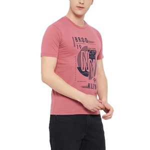 T-shirt pour homme de qualité supérieure, 100% coton, imprimé en sérigraphie, anti-rides, respirant, coupe décontractée, coupe régulière, motif à motifs - Product Image 3
