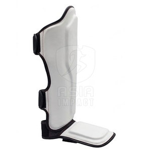 Advanced Shin <b>Pads</b> Durable Strong Material Comfortable Fit Perfect For Football Training <b>Practice</b> Sessions - Product Image 4